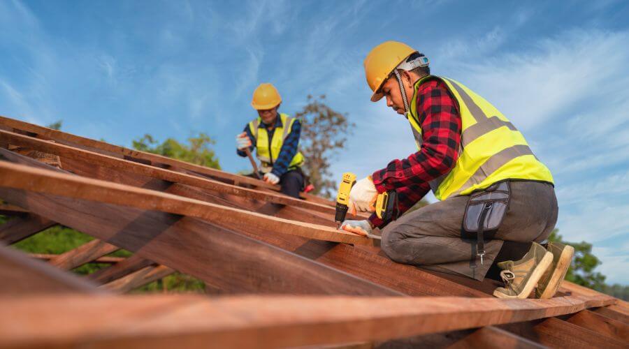 Professional residential roofers in Letcher, SD